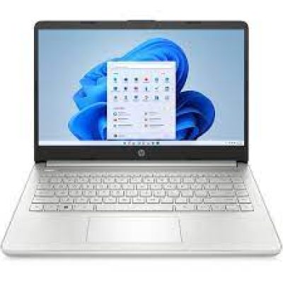 HP 14s-dq5155nia, Core i7-1255U, 12th Gen, 8GB RAM, 512GB SSD Windows 11 Home 14″ Silver Laptop