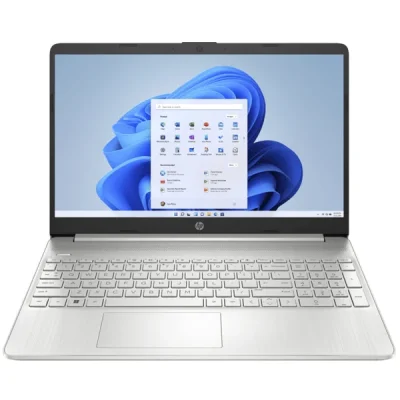 HP 14s-dq5164nia, Intel Core i7 1255U, 8GB RAM, 512GB M.2 SSD, FreeDOS, 14″ Natural Silver Laptop- 83Q82EA